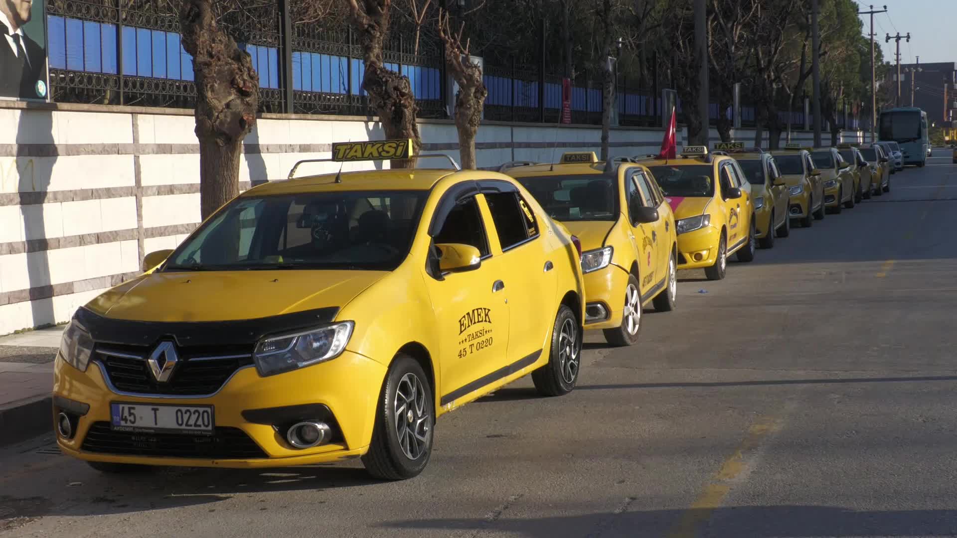 Profesyonel ve Saygılı Sürücü Kadrosu ile Güvenli Yolculuk